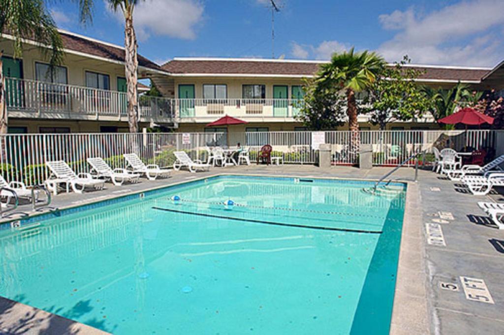 Motel 6 Vallejo - Maritime North Exteriér fotografie