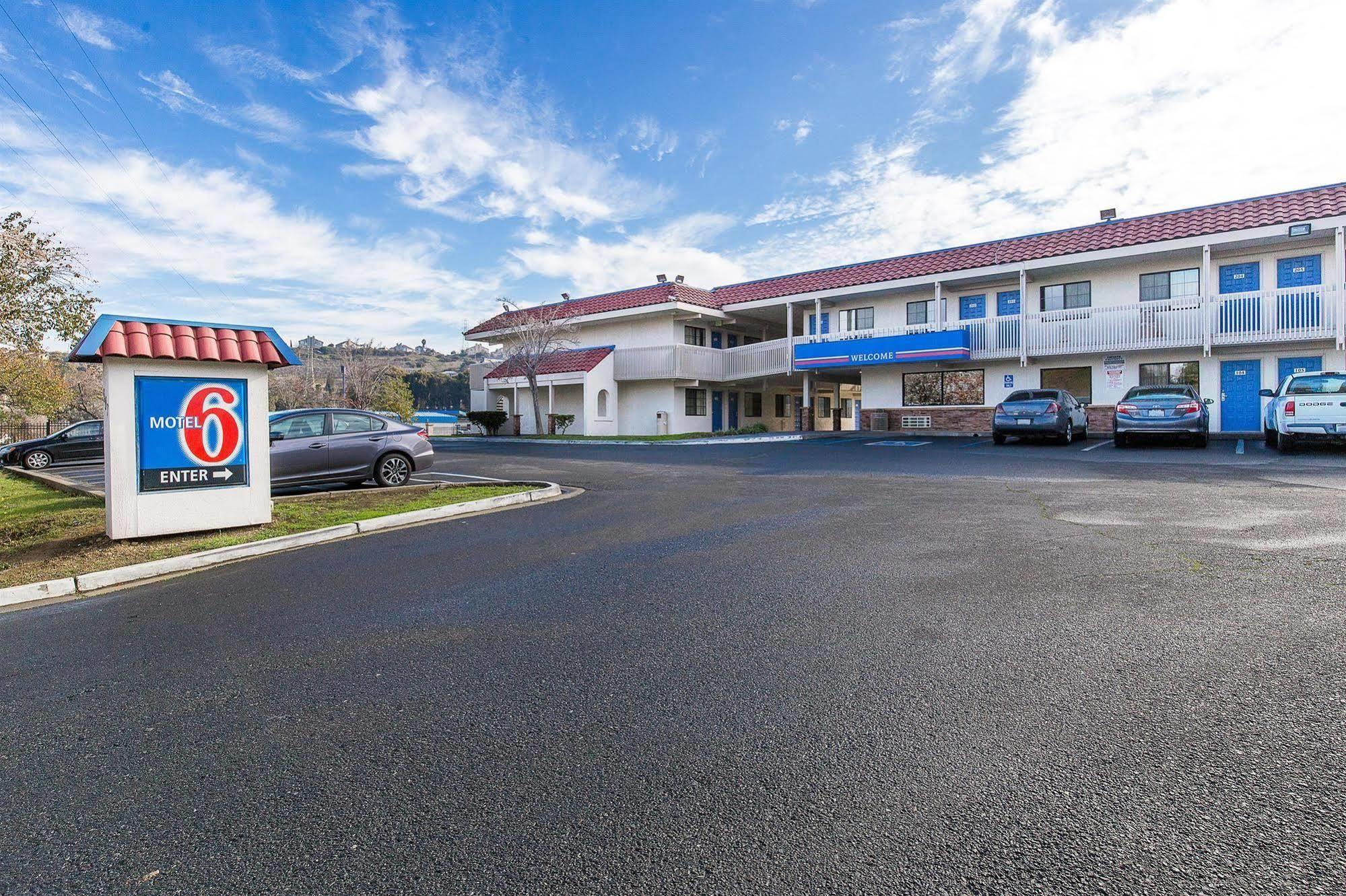 Motel 6 Vallejo - Maritime North Exteriér fotografie